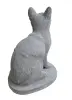 Product image 6 of the product “Penelope - Cat, 35cm Height | cast stone ”